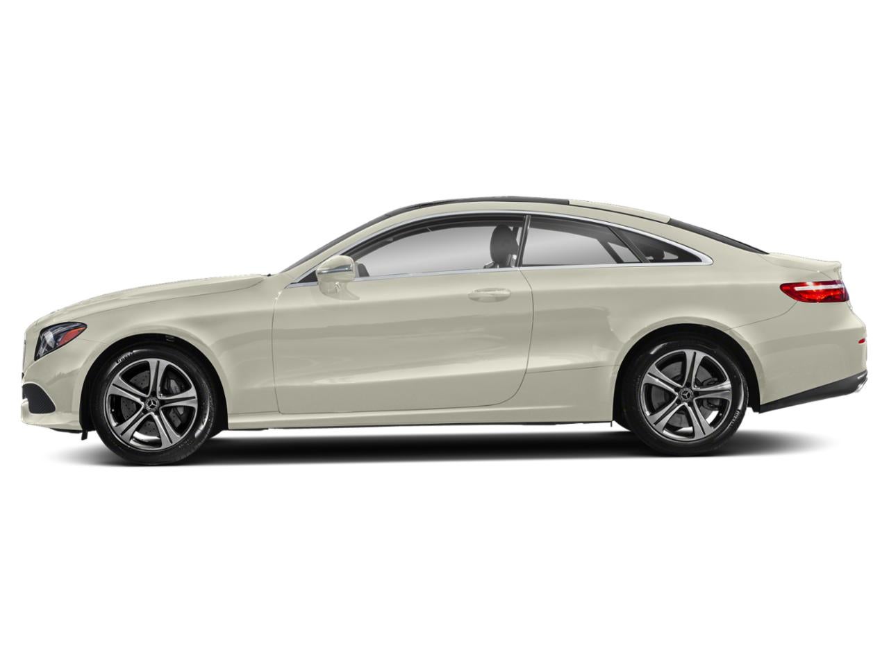 2019 Mercedes-Benz E-Class E 450 4MATIC® Coupe