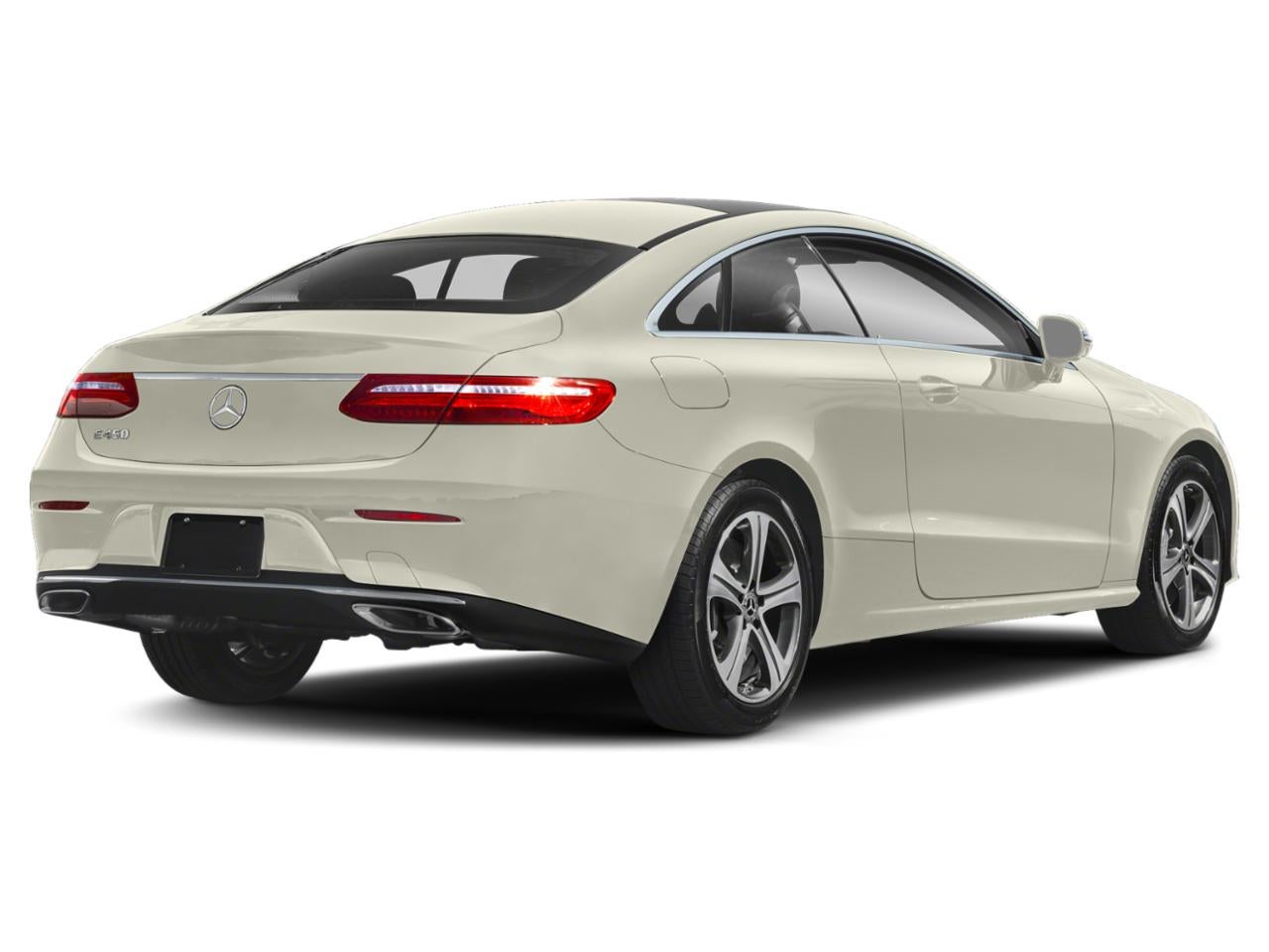 2019 Mercedes-Benz E-Class E 450 4MATIC® Coupe