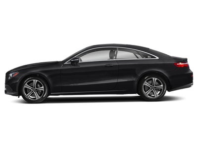 2019 Mercedes-Benz E-Class E 450 4MATIC® Coupe