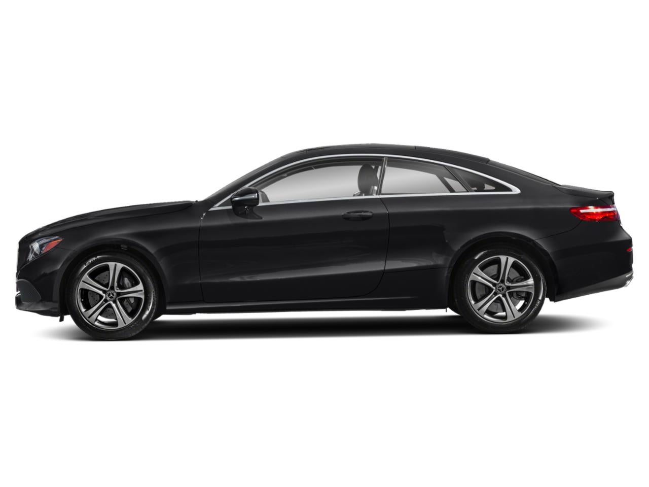 2019 Mercedes-Benz E-Class E 450 4MATIC® Coupe