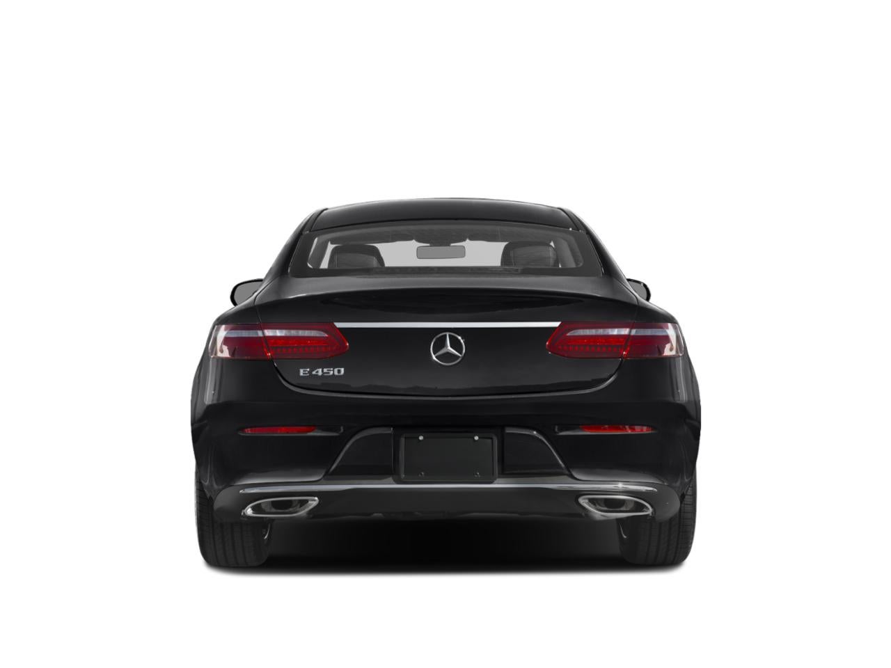 2019 Mercedes-Benz E-Class E 450 4MATIC® Coupe