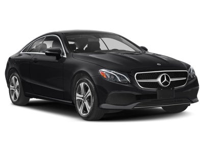 2019 Mercedes-Benz E-Class E 450 4MATIC® Coupe