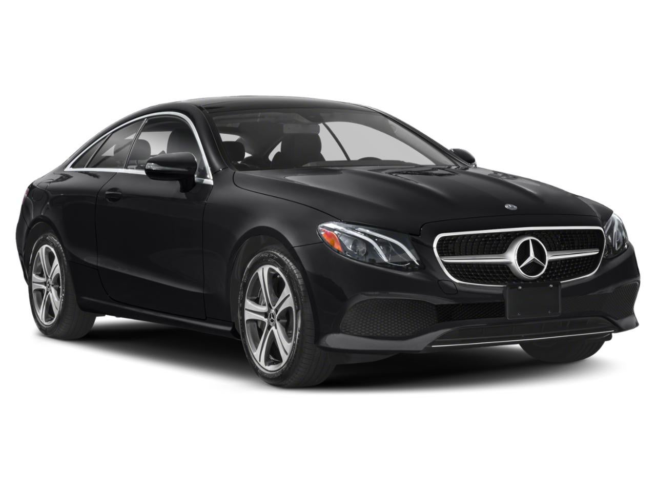 2019 Mercedes-Benz E-Class E 450 4MATIC® Coupe