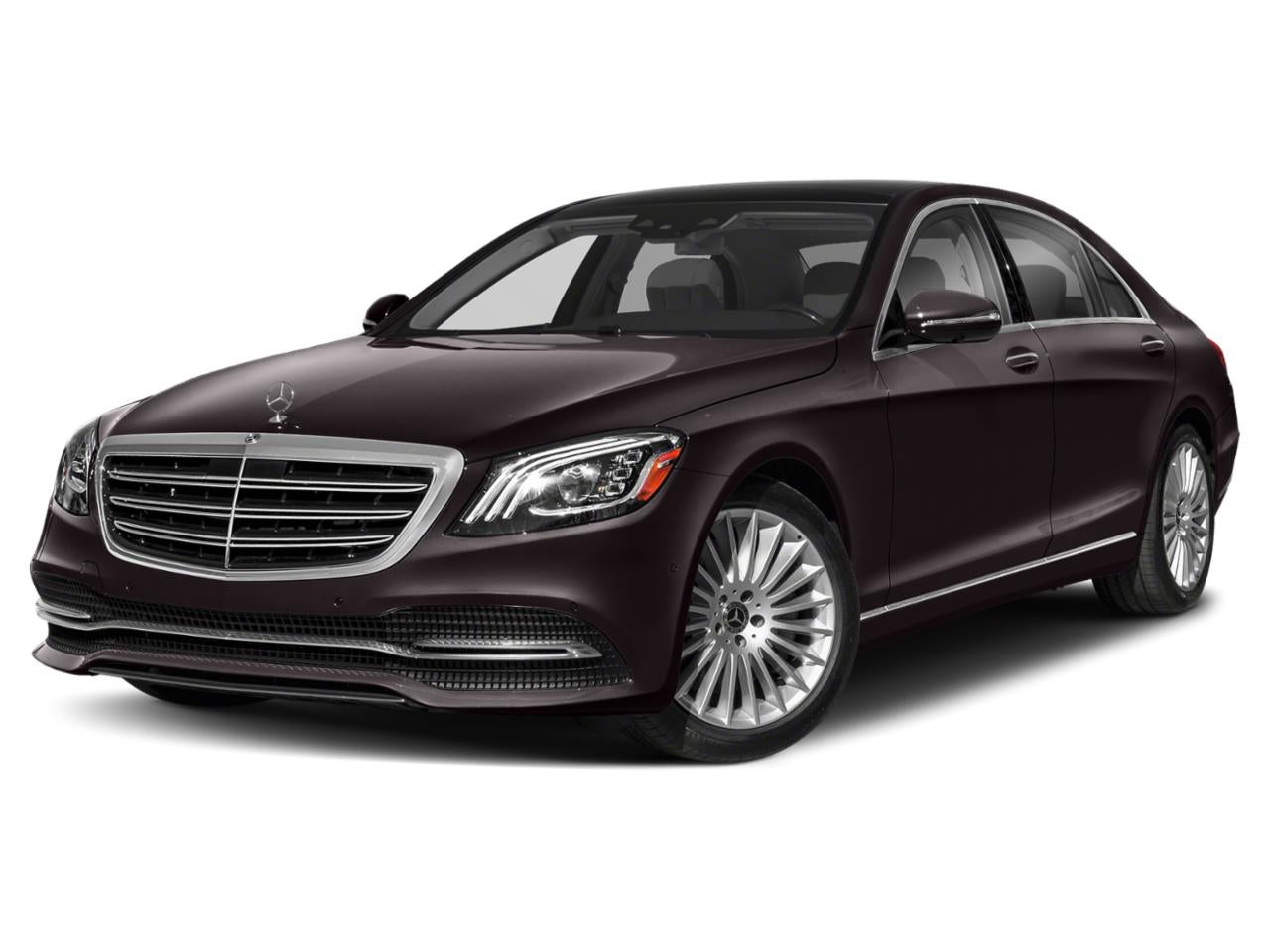 2020 Mercedes-Benz S-Class S 560 4MATIC® Sedan