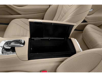 2020 Mercedes-Benz S-Class S 560 4MATIC® Sedan