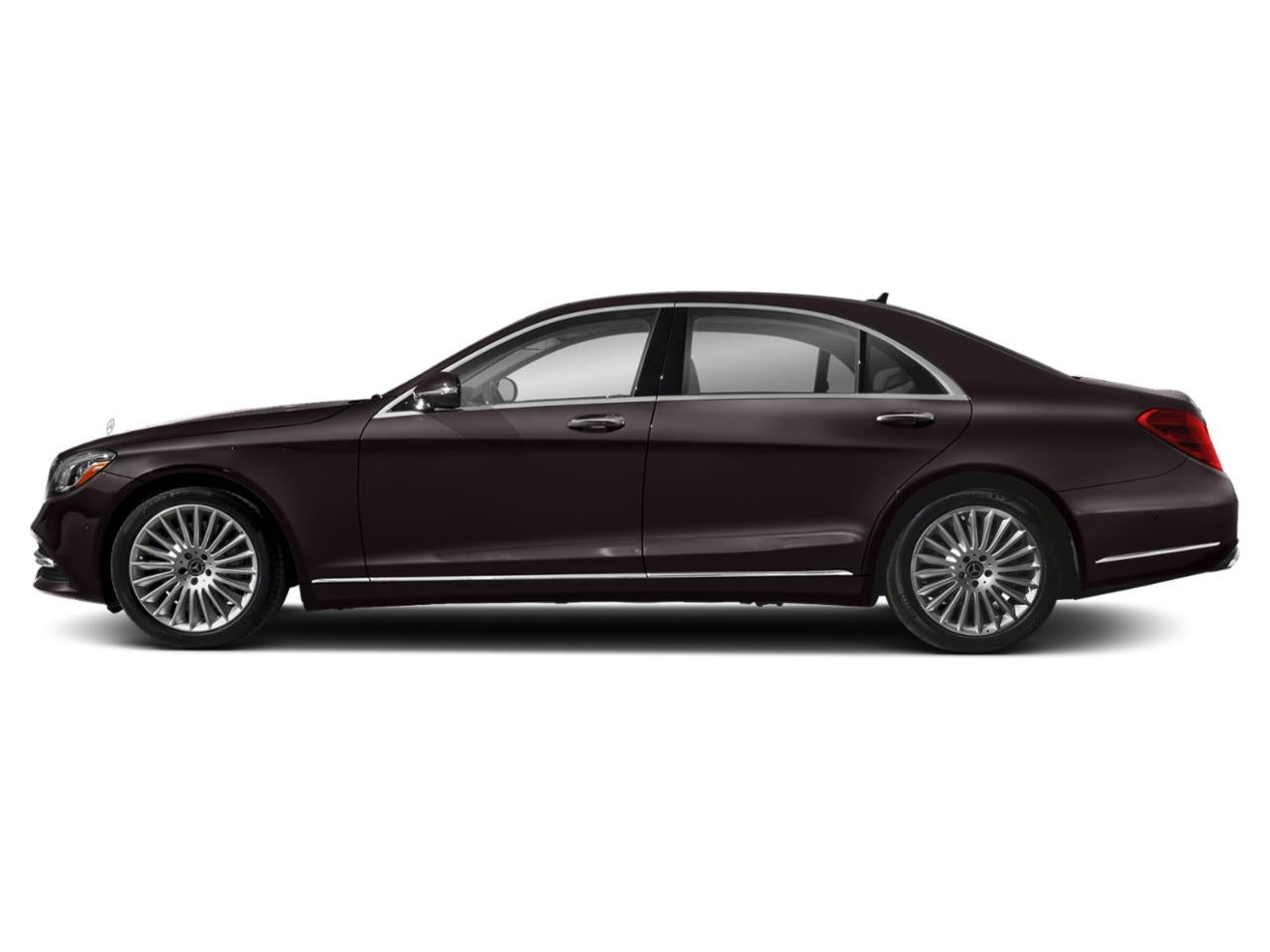 2020 Mercedes-Benz S-Class S 560 4MATIC® Sedan