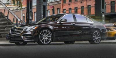 2020 Mercedes-Benz S-Class S 560 4MATIC® Sedan