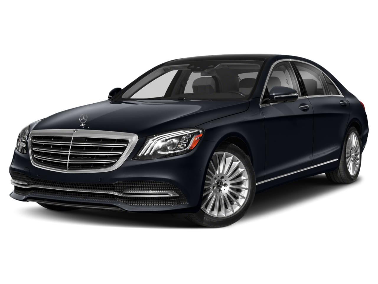 2020 Mercedes-Benz S-Class S 560 4MATIC® Sedan