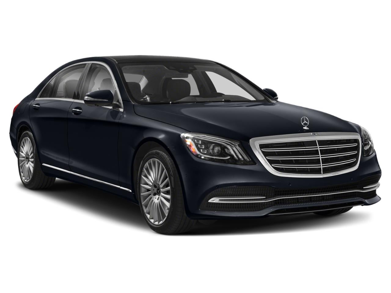 2020 Mercedes-Benz S-Class S 560 4MATIC® Sedan