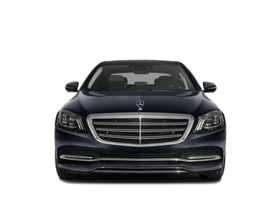 2020 Mercedes-Benz S-Class S 560 4MATIC® Sedan