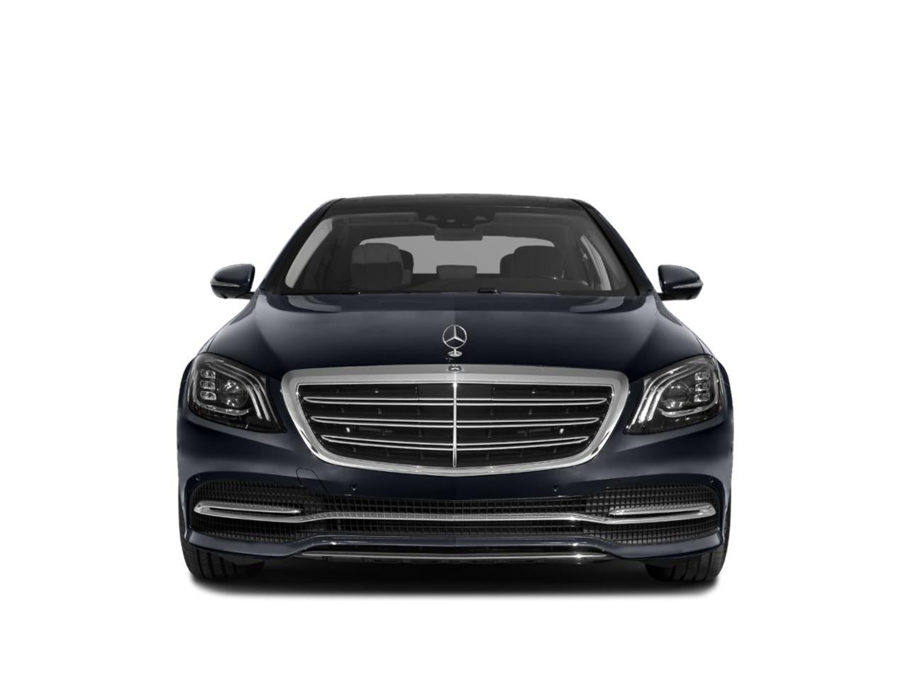 2020 Mercedes-Benz S-Class S 560 4MATIC® Sedan