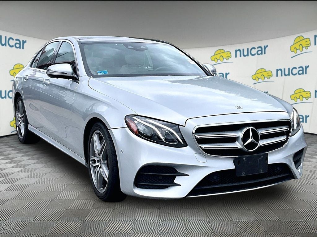 2019 Mercedes-Benz E-Class E 300 4MATIC®