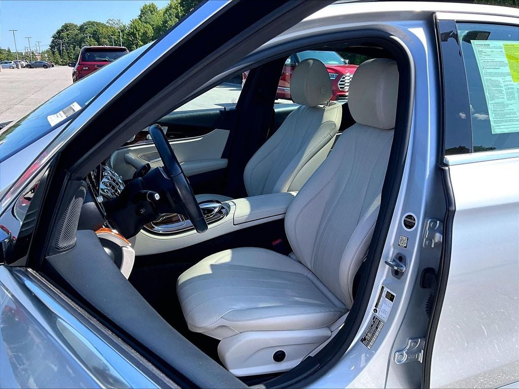 2019 Mercedes-Benz E-Class E 300 4MATIC®