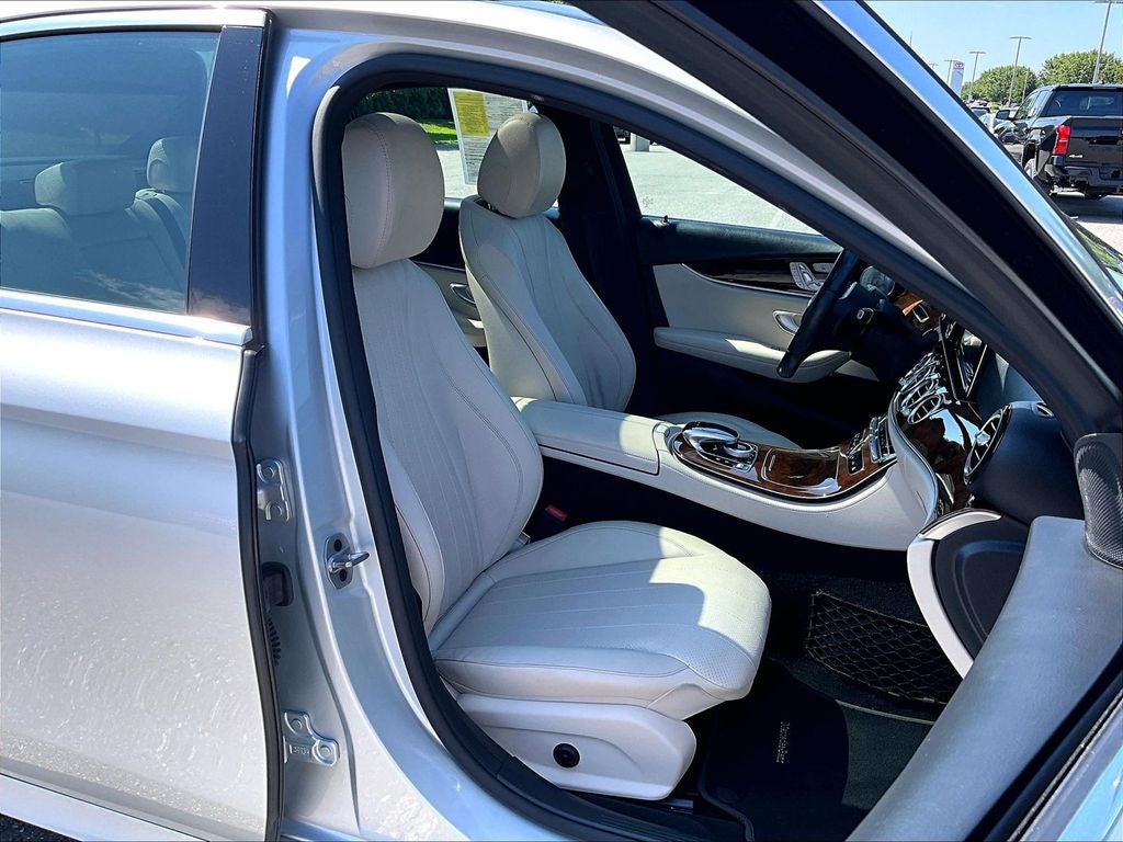 2019 Mercedes-Benz E-Class E 300 4MATIC®