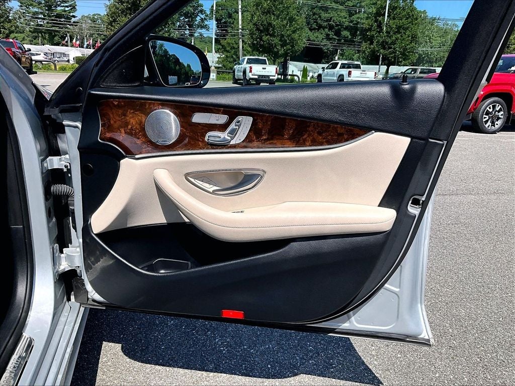 2019 Mercedes-Benz E-Class E 300 4MATIC®