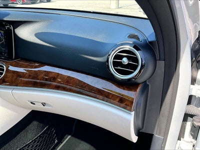 2019 Mercedes-Benz E-Class E 300 4MATIC®