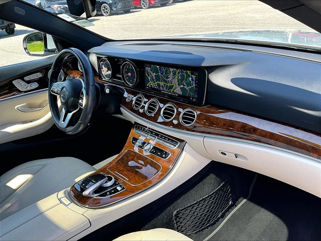 2019 Mercedes-Benz E-Class E 300 4MATIC®