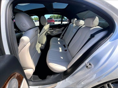 2019 Mercedes-Benz E-Class E 300 4MATIC®