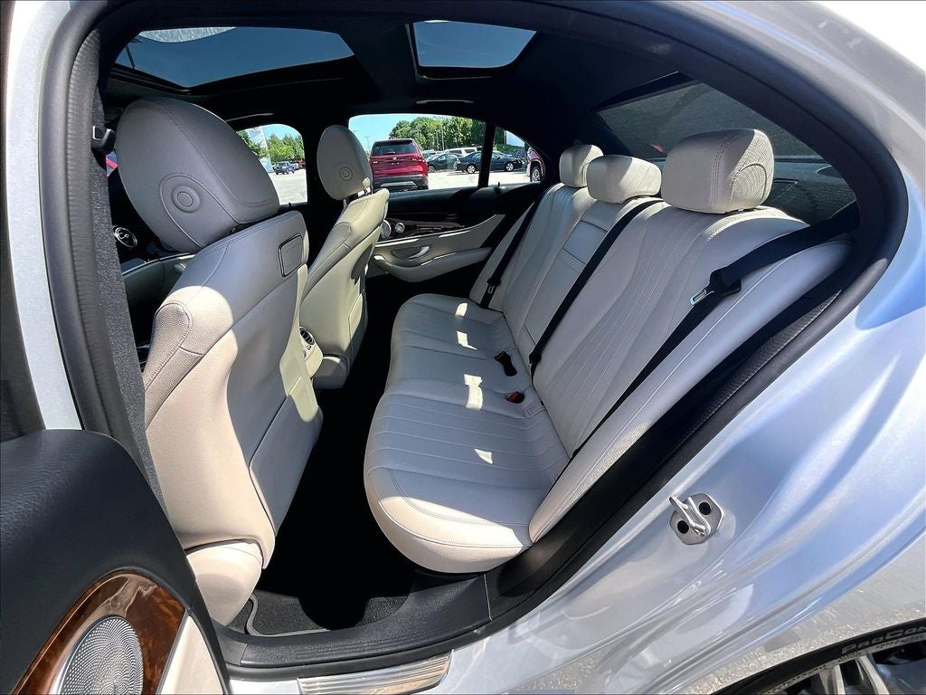 2019 Mercedes-Benz E-Class E 300 4MATIC®