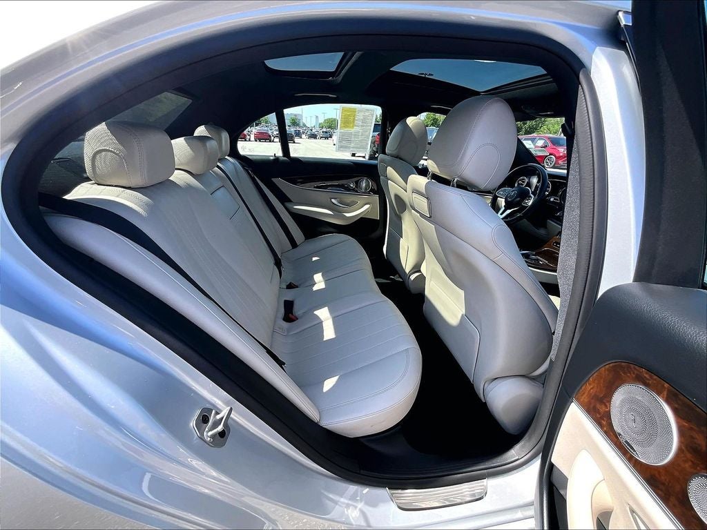 2019 Mercedes-Benz E-Class E 300 4MATIC®