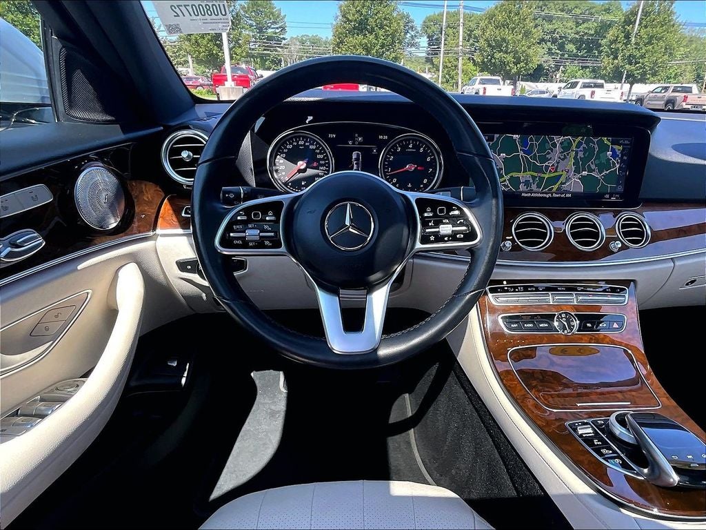 2019 Mercedes-Benz E-Class E 300 4MATIC®