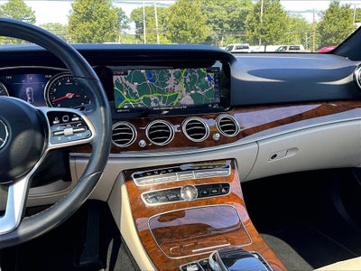 2019 Mercedes-Benz E-Class E 300 4MATIC®