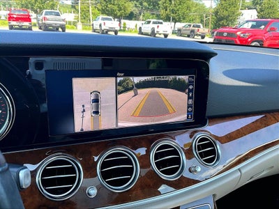 2019 Mercedes-Benz E-Class E 300 4MATIC®