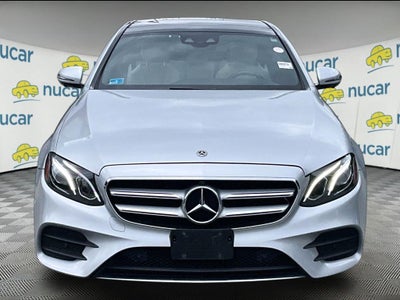 2019 Mercedes-Benz E-Class E 300 4MATIC®
