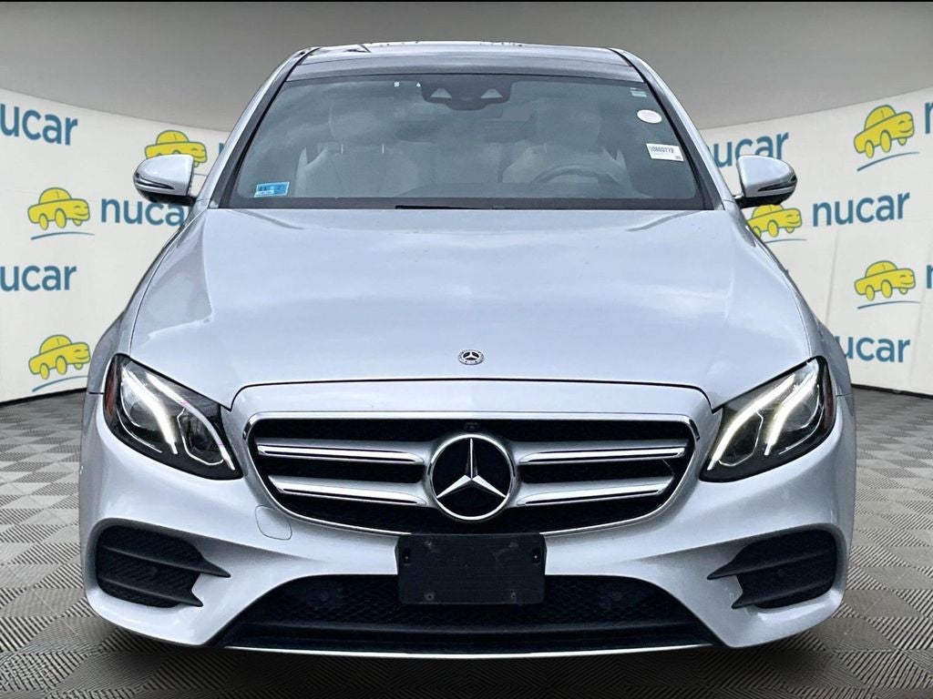 2019 Mercedes-Benz E-Class E 300 4MATIC®