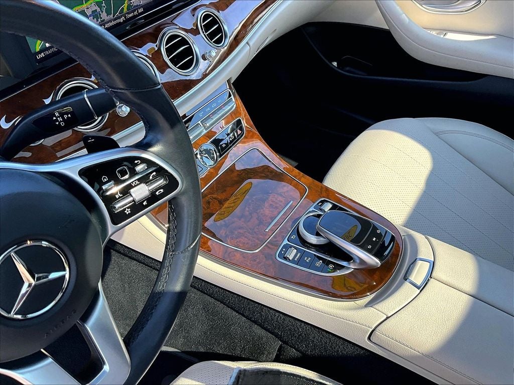 2019 Mercedes-Benz E-Class E 300 4MATIC®