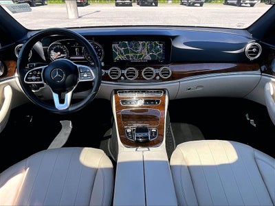 2019 Mercedes-Benz E-Class E 300 4MATIC®