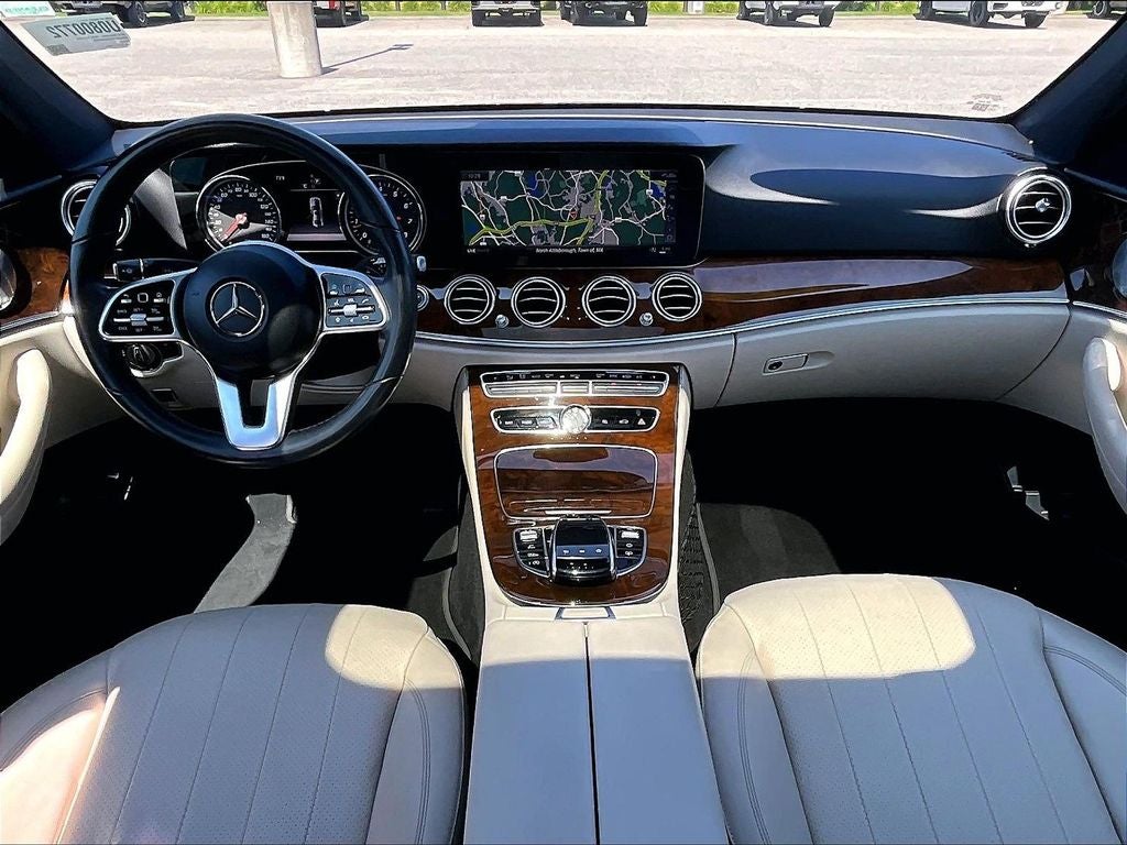 2019 Mercedes-Benz E-Class E 300 4MATIC®