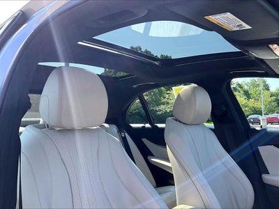 2019 Mercedes-Benz E-Class E 300 4MATIC®