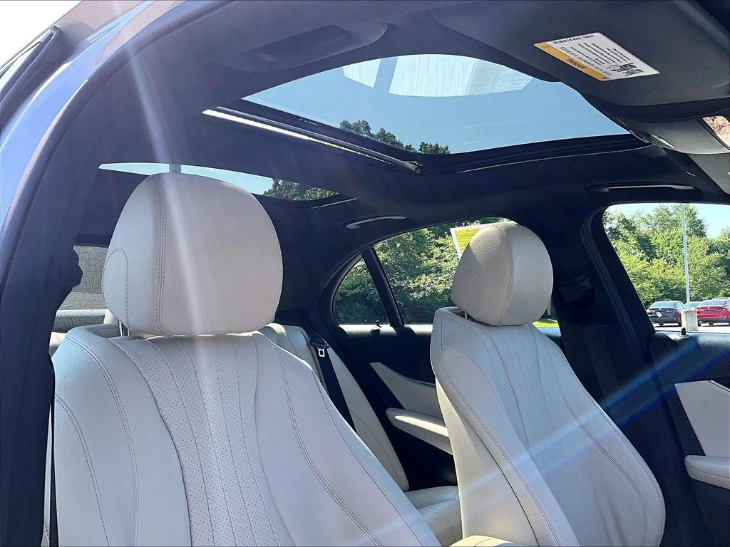 2019 Mercedes-Benz E-Class E 300 4MATIC®