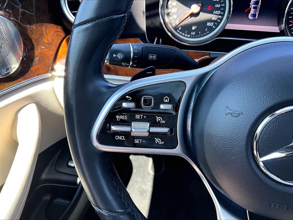 2019 Mercedes-Benz E-Class E 300 4MATIC®
