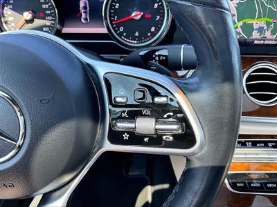 2019 Mercedes-Benz E-Class E 300 4MATIC®