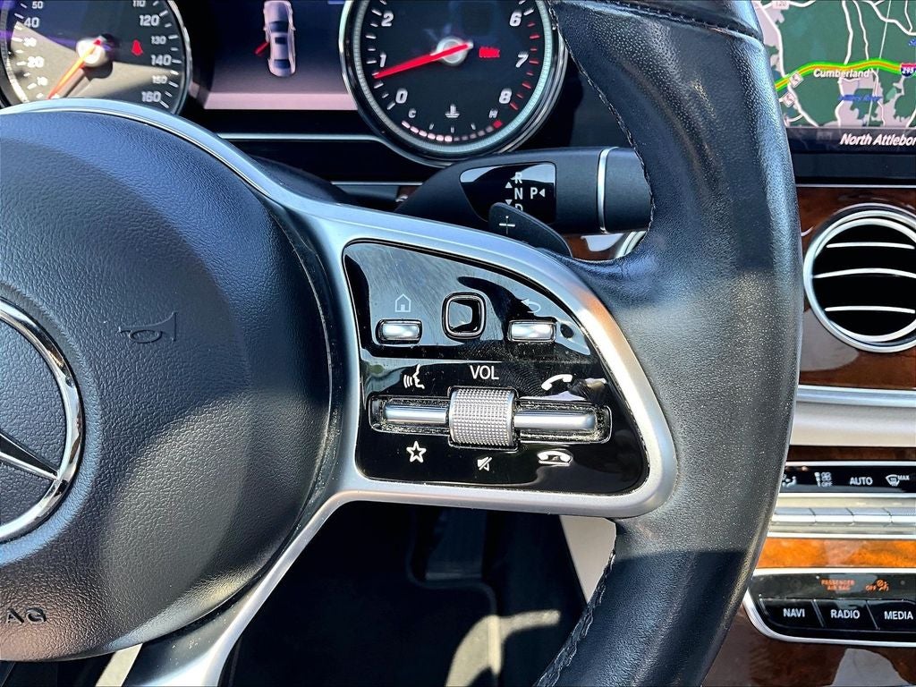 2019 Mercedes-Benz E-Class E 300 4MATIC®