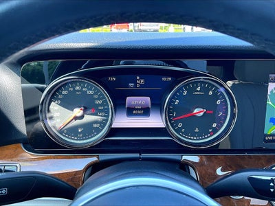 2019 Mercedes-Benz E-Class E 300 4MATIC®