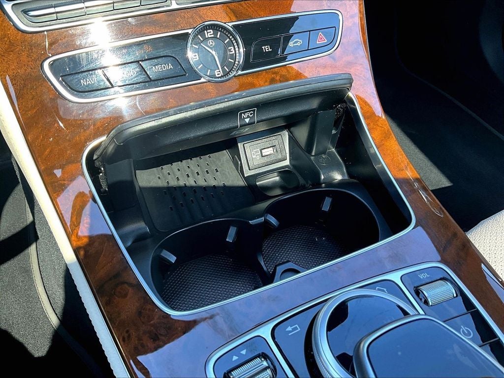 2019 Mercedes-Benz E-Class E 300 4MATIC®