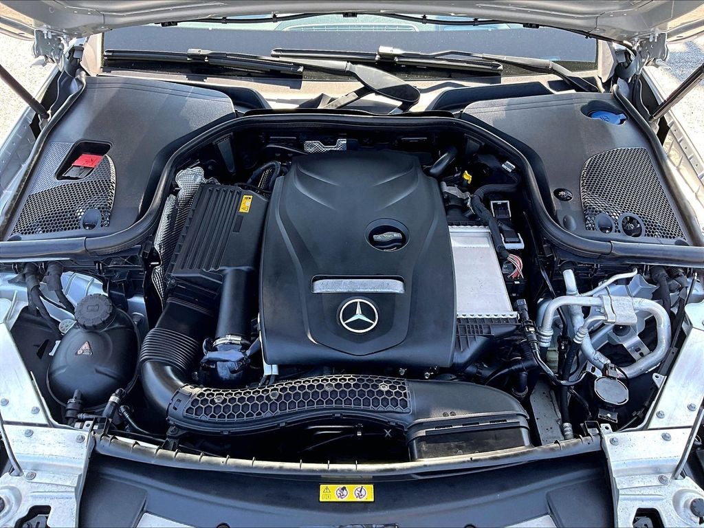 2019 Mercedes-Benz E-Class E 300 4MATIC®