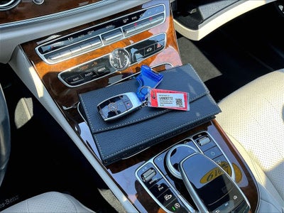 2019 Mercedes-Benz E-Class E 300 4MATIC®