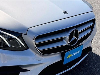 2019 Mercedes-Benz E-Class E 300 4MATIC®
