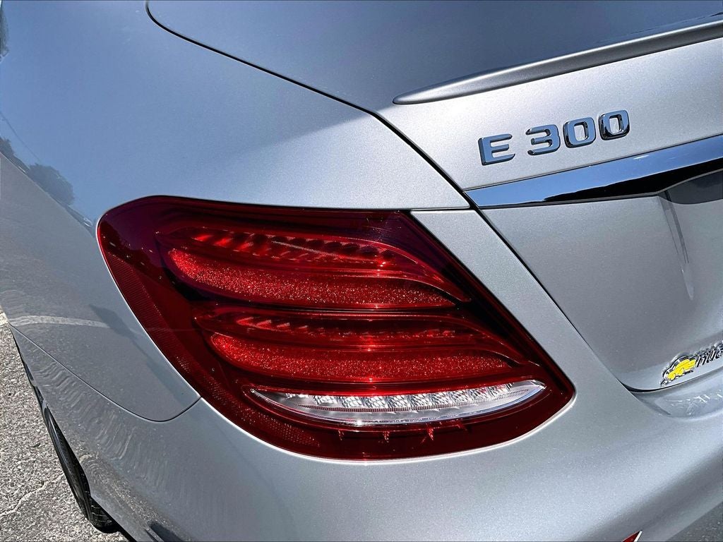 2019 Mercedes-Benz E-Class E 300 4MATIC®
