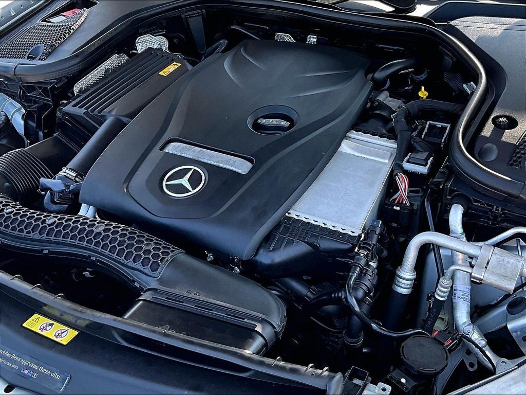 2019 Mercedes-Benz E-Class E 300 4MATIC®