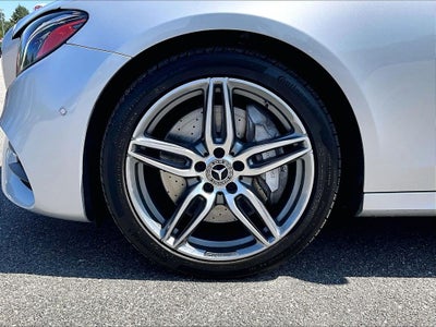 2019 Mercedes-Benz E-Class E 300 4MATIC®