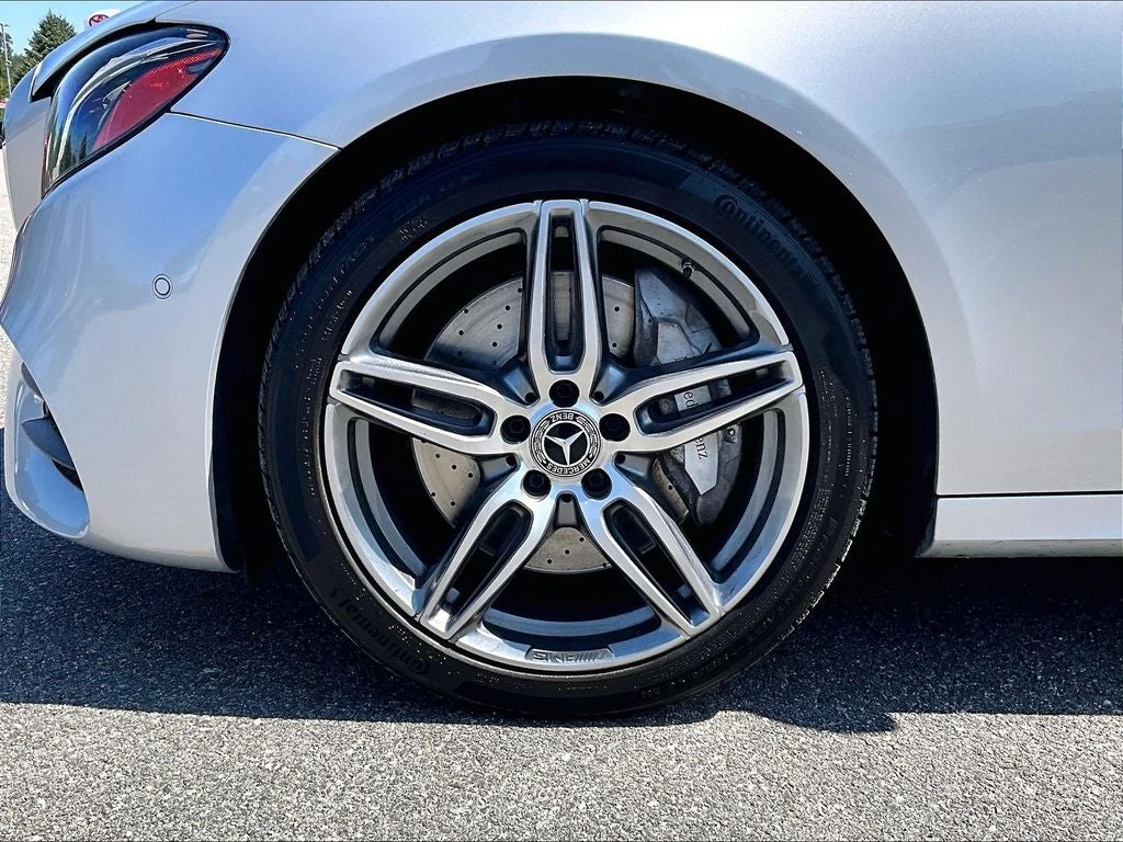2019 Mercedes-Benz E-Class E 300 4MATIC®