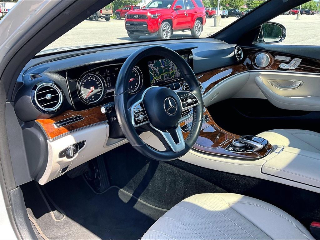 2019 Mercedes-Benz E-Class E 300 4MATIC®
