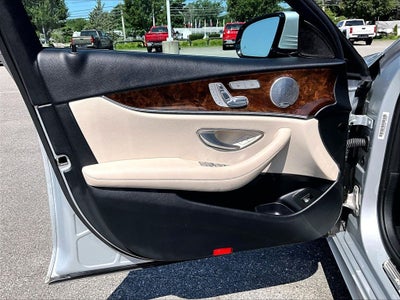 2019 Mercedes-Benz E-Class E 300 4MATIC®