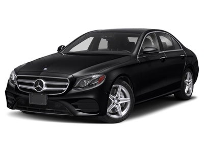 2019 Mercedes-Benz E-Class E 300 4MATIC® Sedan