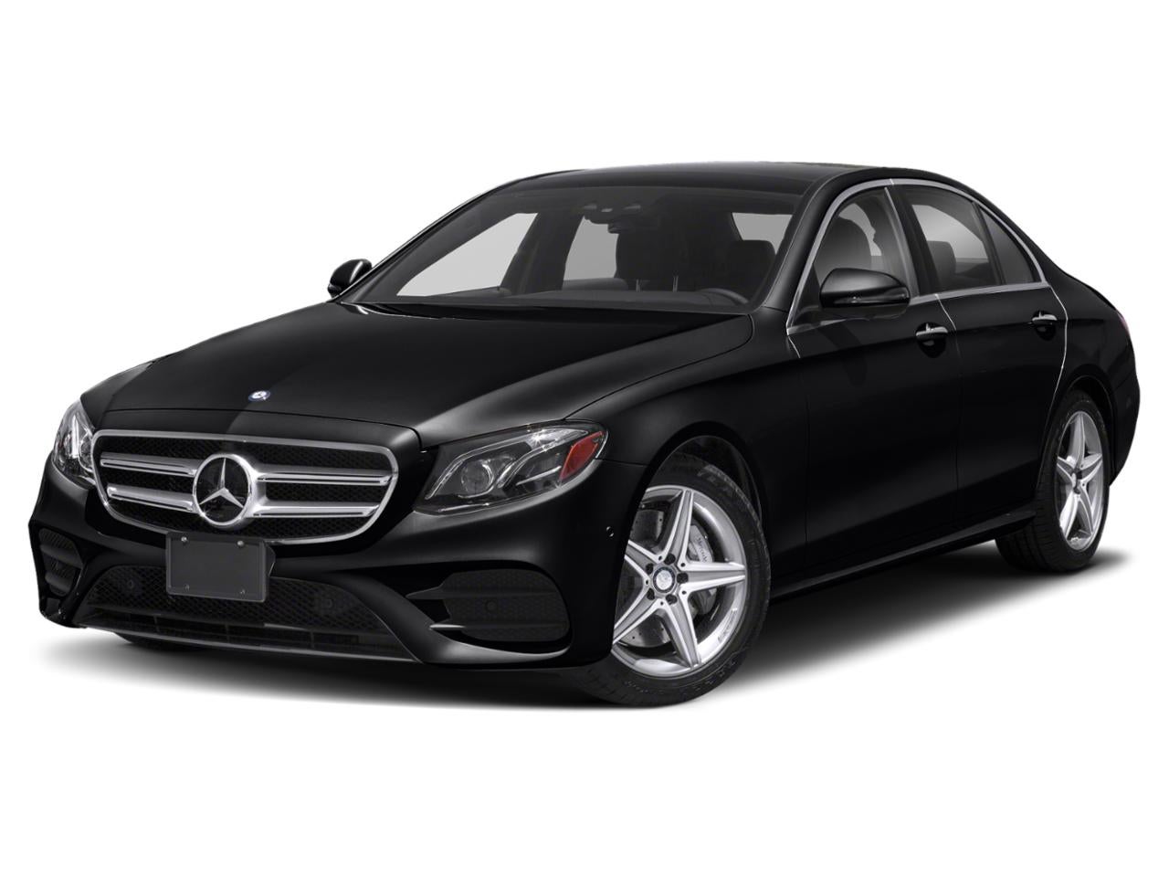 2019 Mercedes-Benz E-Class E 300 4MATIC® Sedan